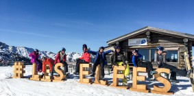 Les Elfes Winter Camp (6-17 лет)